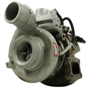 Dodge Ram Turbo Kit - BD Diesel - Screamer 64.5mm Compressor 70mm Turbine - `07-`12